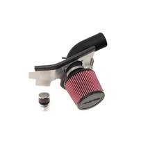 ES#2826057 - 65.10.49D -  P-Flo Air Intake Kit - Black with dry filter - (NO LONGER AVAILABLE) - Add real power that you can feel! - Neuspeed - 