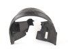 ES#129509 - 51718151562 - Front Fender Liner - Right - Protects fenders from road debris, hardware sold separately - Genuine BMW - BMW