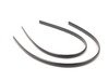 ES#129509 - 51718151562 - Front Fender Liner - Right - Protects fenders from road debris, hardware sold separately - Genuine BMW - BMW