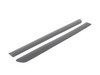 ES#2575378 - MKVRABBITMOLDKT - Rabbit Textured Moulding - Set Of 4 - Convert your GTI design over to the textured Euro look - Bremmen Parts - Volkswagen