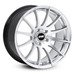 ES#2838991 - v13514KT - 19" V721 - Set Of Four  - (NO LONGER AVAILABLE) - 19"x8.5" ET35 / 19"x9.5" ET33 5x112 - Hyper Silver - VMR - 