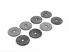 ES#2587686 - 8D0805121KT -  Front Belly Pan Installation Hardware Kit - Includes required hardware to secure the front belly pan - Assembled By ECS - Audi
