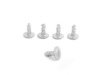 ES#2587686 - 8D0805121KT -  Front Belly Pan Installation Hardware Kit - Includes required hardware to secure the front belly pan - Assembled By ECS - Audi