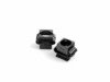 ES#2587686 - 8D0805121KT -  Front Belly Pan Installation Hardware Kit - Includes required hardware to secure the front belly pan - Assembled By ECS - Audi