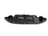 ES#2622505 - 8E0863821ALKT - Belly Pan & Installation Hardware Kit - Includes a replacement belly pan with all necessary mounting hardware - Assembled By ECS - Audi