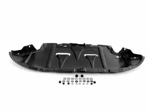 Belly Pan & Installation Hardware Kit