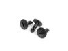 ES#2622505 - 8E0863821ALKT - Belly Pan & Installation Hardware Kit - Includes a replacement belly pan with all necessary mounting hardware - Assembled By ECS - Audi