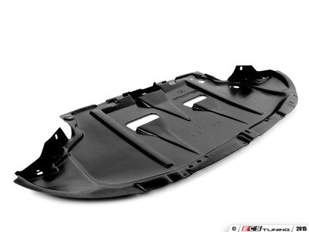 ES#2499506 - 8E0863821AL - Front Belly Pan - Keep your engine protected - Bremmen Parts - Audi