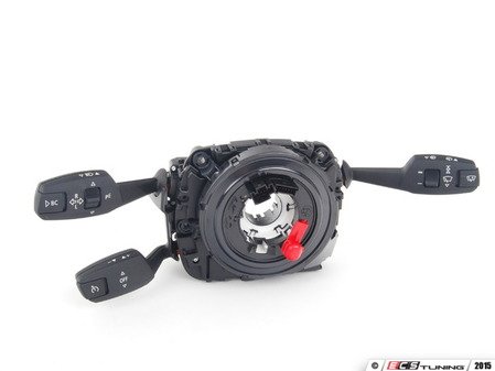 ES#168421 - 61319123051 - Clock Spring Combination Switch - Contains steering clock spring and control stalks - Genuine BMW - BMW