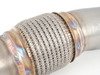 ES#2836939 - DPK0002 - 3" APR Cast Downpipe - (NO LONGER AVAILABLE) - Down pipe with high flow catalytic converter - APR - 