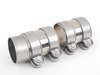 ES#2836939 - DPK0002 - 3" APR Cast Downpipe - (NO LONGER AVAILABLE) - Down pipe with high flow catalytic converter - APR - 