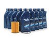 ES#2219723 - F07N63OC - Genuine BMW Oil Change Kit / Inspection I - The perfect service kit for your BMW - Genuine BMW - BMW