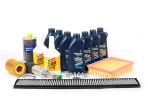Inspection II Service Kit