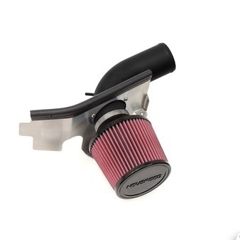 ES#2826052 - 65.10.48 -  P-Flo Air Intake Kit - Black with oiled filter - Add real power that you can feel! - Neuspeed - Volkswagen