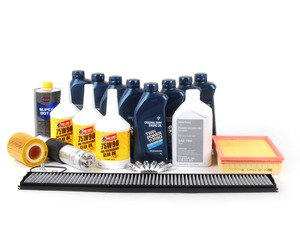 ES#2162499 - E46IN2ENLVXI - Inspection 2 - Service Kit - Includes all parts required to perform your Inspection 2 service. - Assembled By ECS - BMW