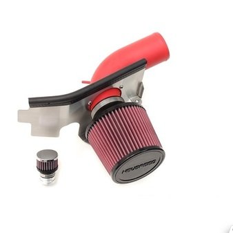 ES#2826059 - 65.10.49RD - P-Flo Air Intake Kit - Red with Dry filter - Add real power that you can feel! - Neuspeed - Volkswagen