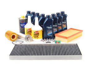ES#253074 - E53M54IN2 - Inspection II Service Kit - Includes all required parts to service your BMW - Assembled By ECS - BMW
