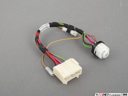 ES#168762 - 61321376322 - Ignition Starter Switch - Genuine BMW - BMW
