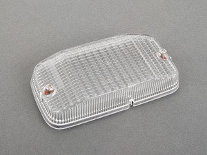 ES#2837177 - 1238262390 - Back Up Light Lens     - ULO - Mercedes Benz