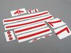 ES#1864043 - 8J0898940 - Spoiler Mounting adhesive Kit - All the adhesive needed to install the spoiler - Genuine Volkswagen Audi - Audi