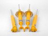 ES#2219833 - 8240-1229SPORT - Sport Shocks & Struts Kit - Add the legendary performance of Koni shocks and struts to your Audi - Koni - Audi