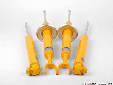 ES#2219833 - 8240-1229SPORT - Sport Shocks & Struts Kit - Add the legendary performance of Koni shocks and struts to your Audi - Koni - Audi