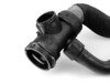 ES#436137 - 8E0121049L - Radiator Hose - Lower - Connects the lower radiator port to the expansion tank and thermostat housing - Genuine Volkswagen Audi - Audi