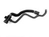 ES#436137 - 8E0121049L - Radiator Hose - Lower - Connects the lower radiator port to the expansion tank and thermostat housing - Genuine Volkswagen Audi - Audi