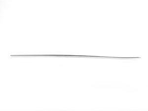 ES#89324 - 51211928242 - Window trim - right - Chrome outer door window seal trim - Genuine BMW - BMW