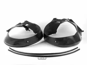 Complete Front Fender Liner Kit 