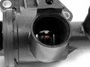 ES#2586522 - 06D121111G1KT - Thermostat Replacement Kit - Includes thermostat with housing, o-ring and mounting hardware - Genuine Volkswagen Audi - Audi