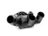 ES#2586522 - 06D121111G1KT - Thermostat Replacement Kit - Includes thermostat with housing, o-ring and mounting hardware - Genuine Volkswagen Audi - Audi