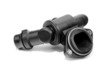ES#2586522 - 06D121111G1KT - Thermostat Replacement Kit - Includes thermostat with housing, o-ring and mounting hardware - Genuine Volkswagen Audi - Audi