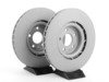 ES#2597357 - 8K0698301MKT - Front Brake Service Kit - Featuring Zimmerman rotors and ECS DD23 ceramic pads. - Assembled By ECS - Audi