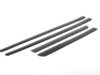 ES#2575378 - MKVRABBITMOLDKT - Rabbit Textured Moulding - Set Of 4 - Convert your GTI design over to the textured Euro look - Bremmen Parts - Volkswagen