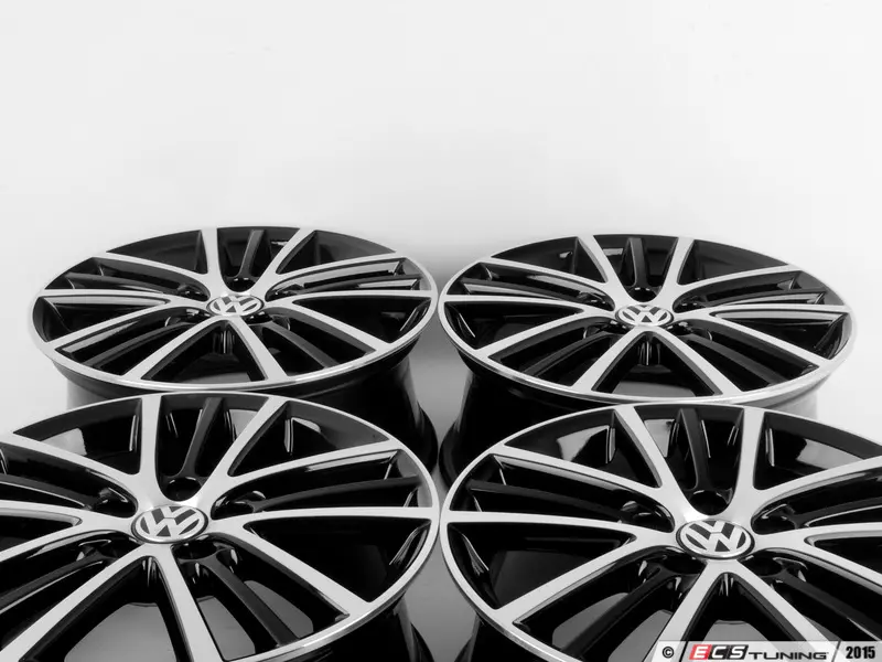 Genuine Volkswagen Audi - 5K0071497AX1 - 17