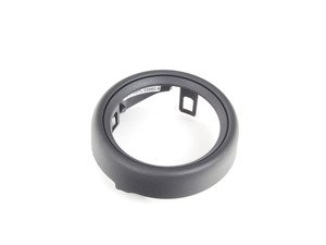 ES#98274 - 51412753336 - Cover For Door Opener Black - Right - Located around the door handle Located around the door handle - Genuine MINI - MINI