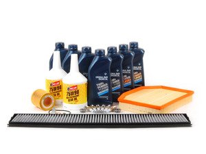ES#261358 - E83N52IN2 - Inspection 2 Service Kit - Includes all parts required to perform your Inspection 2 service - Assembled By ECS - BMW