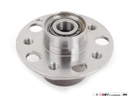 ES#2814914 - 2213300225 - Front Wheel Bearing Hub Assembly - Priced Each  - Front Axle Left & Right - Hamburg Tech - Mercedes Benz