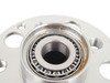 ES#2814914 - 2213300225 - Front Wheel Bearing Hub Assembly - Priced Each  - Front Axle Left & Right - Hamburg Tech - Mercedes Benz