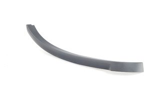 ES#402603 - 5N0854969D9B9 - R-line front Fender flare - left - Front-most section of R-line fender flare - Genuine Volkswagen Audi - Volkswagen