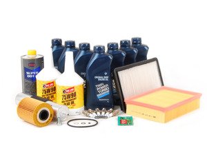 ES#251226 - e36m3in2 - Inspection II Service Kit - All of the parts needed to complete a "Inspection II" service - Assembled By ECS - BMW