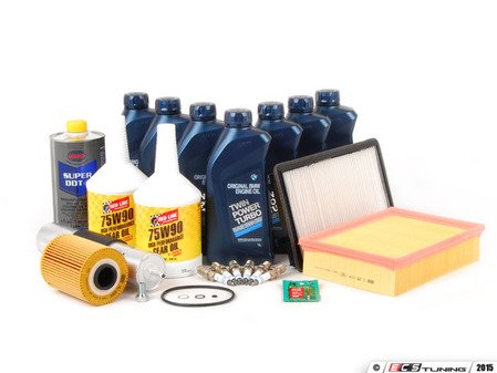 ES#251226 - e36m3in2 - Inspection II Service Kit - All of the parts needed to complete a "Inspection II" service - Assembled By ECS - BMW