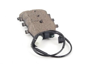 ES#2782166 - 34112289146 - SET OF BRAKE PADS WITH WEAR Value Line - (NO LONGER AVAILABLE) - Genuine MINI - 