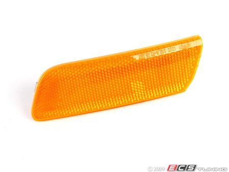 ES#459653 - 8P4945071 - Front Side Marker - Left - Located on the front bumper cover. Does not include bulb - Genuine Volkswagen Audi - Audi