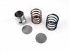 ES#1832445 - FMDVWO34C - Blow Off Valve - Atmospheric - 34mm weld on dual piston atmospheric blow off valve for custom installs - Forge - Audi Volkswagen