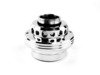 ES#1832445 - FMDVWO34C - Blow Off Valve - Atmospheric - 34mm weld on dual piston atmospheric blow off valve for custom installs - Forge - Audi Volkswagen