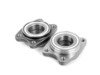ES#2718909 - 8E0498625BKT4 - Front Wheel Bearing Kit - Includes both front wheel bearings and installation hardware - Vaico - Audi Volkswagen