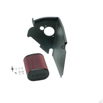 ES#2826069 - 65.10.64 - P-Flo Air Intake Kit - Keep hot air from the engine away from your cold air filter - Neuspeed - Volkswagen