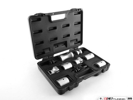 ES#2190252 - p-660 - 8-Piece Wiper Arm Extractor Set - Remove wiper arms easily; without vehicle damage - Schwaben - Audi BMW Volkswagen Mercedes Benz MINI Porsche